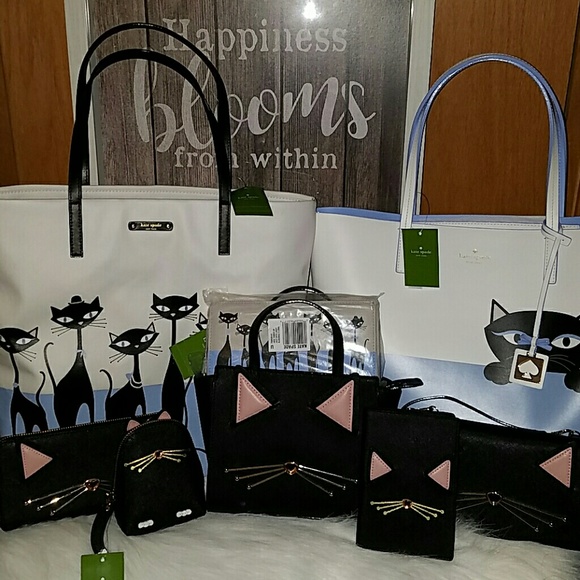 Kate spade Jazz things up Cat Collection - Picture 2 of 4
